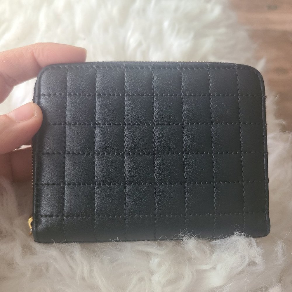 Celine Compact Quilted wallet